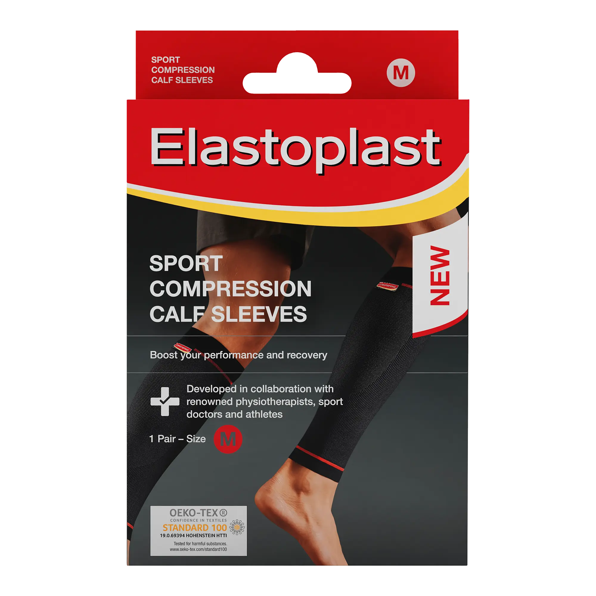 Sports Compression Arm Sleeves Elastoplast